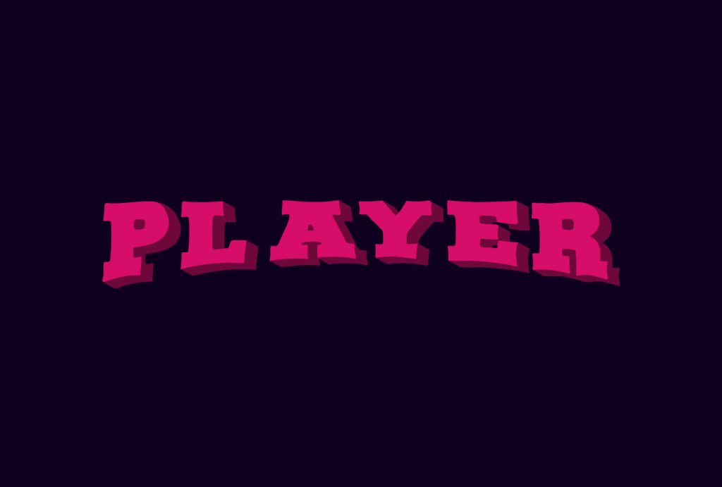 player casino logo